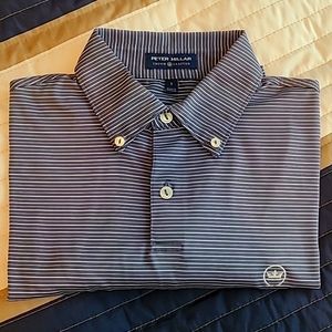 Peter Millar golf polo